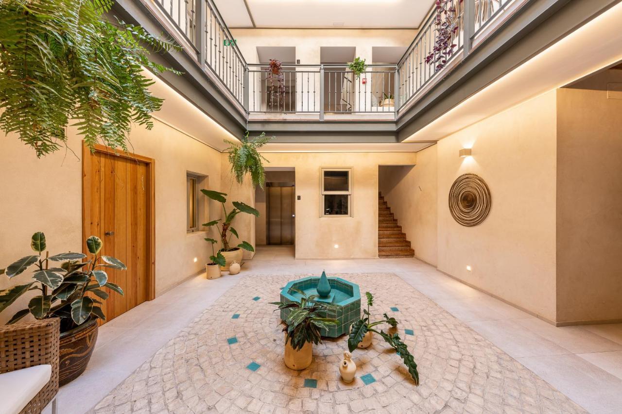 Casa 95 Apartahotel Sevilla